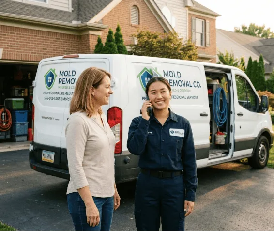 Crawlspace Mold Remediation Lewistown, IL FAQs
